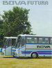 Bova Futura Reisebus Prospekt NL