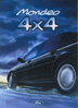 Ford Mondeo 4x4 Autoprospekt 1995 Archiv  -6763