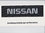 Nissan PKW Programm 1985 Autoprospekt