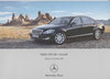 Mercedes Benz S-Klasse  Preisliste Dezember 2005