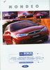 Ford Mondeo Autoprospekt 1998 Archiv  -6771
