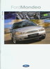 Ford Mondeo Autoprospekt 1999 Archiv  -6760