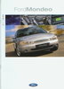 Ford Mondeo Autoprospekt 1999 Archiv  -6760