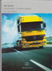 Mercedes Benz Actros Prospekt 1998 - 6780