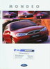 Ford Mondeo Autoprospekt 1998 Archiv  -6766