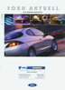 Ford Programm Werbeprospekt Mai 1998 -6782