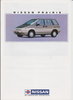 Nissan Prairie Prospekt 1988 .6799