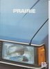 Nissan Prairie Autoprospekt 1983 -6798