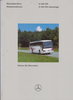 Mercedes Benz Reiseomnibusse Prospekt 6788