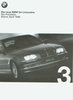 BMW 3er Limousine  - Preisliste April 1998