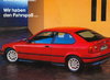 BMW 316i Compact Autoprospekt 1994 -6812