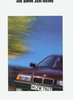 BMW 3er Autoprospekt 1991 -6802