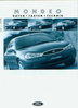 Ford Mondeo Technikprospekt 1998 -6833