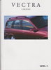 Opel Vectra Caravan Autoprospekt 1996 -6866