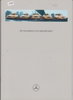 Mercedes Taxi Autoprospekt 1996 Archiv -6882