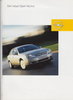 Opel Vectra Autoprospekt 2002 - 6875