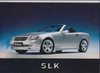 Mercedes Benz SLk Lorinser Autoprospekt 1997
