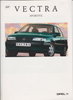 Opel Vectra Prospekt 1993 Archiv -6969
