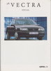Opel Vectra Prospekt special 1993 Archiv -6970