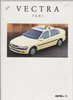 Opel Vectra Taxi Prospekt  1996 -6972 aus Archiv