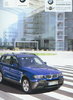 BMW X3 Autoprospekt 2004 - 7000