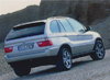 BMW X5 Werksfoto Pressefoto 1998 - 7007
