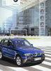 BMW X3 Autoprospekt 2006 -6998
