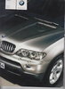 BMW X5 Autoprospekt II - 2003 -7012