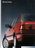 Toyota Carina Prospekt + Technik 1990