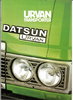 Datsun Urvan Transporter Prospekt 1981 -7048