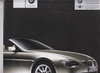 BMW 6er Cabrio Autoprospekt 2003 -7109