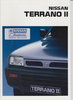 Nissan Terrano II Prospekt 1990 - 7069
