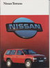 Nissan Terrano Autoprospekt 1990 -7067