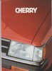 Nissan Cherry Prospekt 1983 - 7063