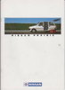 Nissan Prairie Autoprospekt 1985 -7083