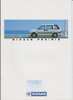 Nissan Prairie Autoprospekt 1987 -7084