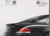 BMW 6er Coupé Autoprospekt 2003 -7110