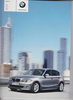 BMW 1er Autoprospekt 2006 -7112