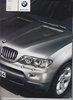 BMW X5 Autoprospekt 2006 -7108