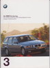 BMW 3er Touring Autoprospekt 1997 - 7117