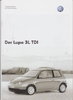 VW Lupo 3L TDI Technikprospekt  2003 -7130