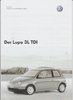VW Lupo 3L TDI Preisliste 2. Juni 2003