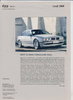 BMW 7er Presseinformation 2000 -7120