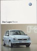 VW Lupo Rave Autoprospekt 2004