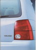 VW Lupo College Autoprospekt 2000 -7156