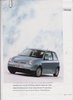 VW Lupo 3 Liter - Presseliteratur 1998