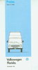 VW Florida Preisliste 3. Juli  1989