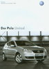 VW Polo United Preisliste 18. Oktober 2007