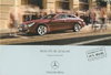 Mercedes CLS Preisliste 1. Januar 2007