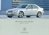 Mercedes C-Klasse Limousine Preisliste 7.4.2003